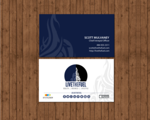 Podcast Design by chandrayaan.creative for Fuel Up Marketing | Design: #12312269