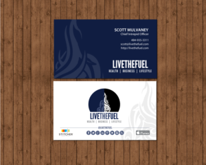 Podcast Design by chandrayaan.creative for Fuel Up Marketing | Design: #12312281