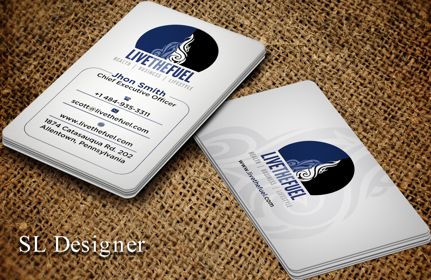 Podcast Design by SL Designer for Fuel Up Marketing | Design #12257999