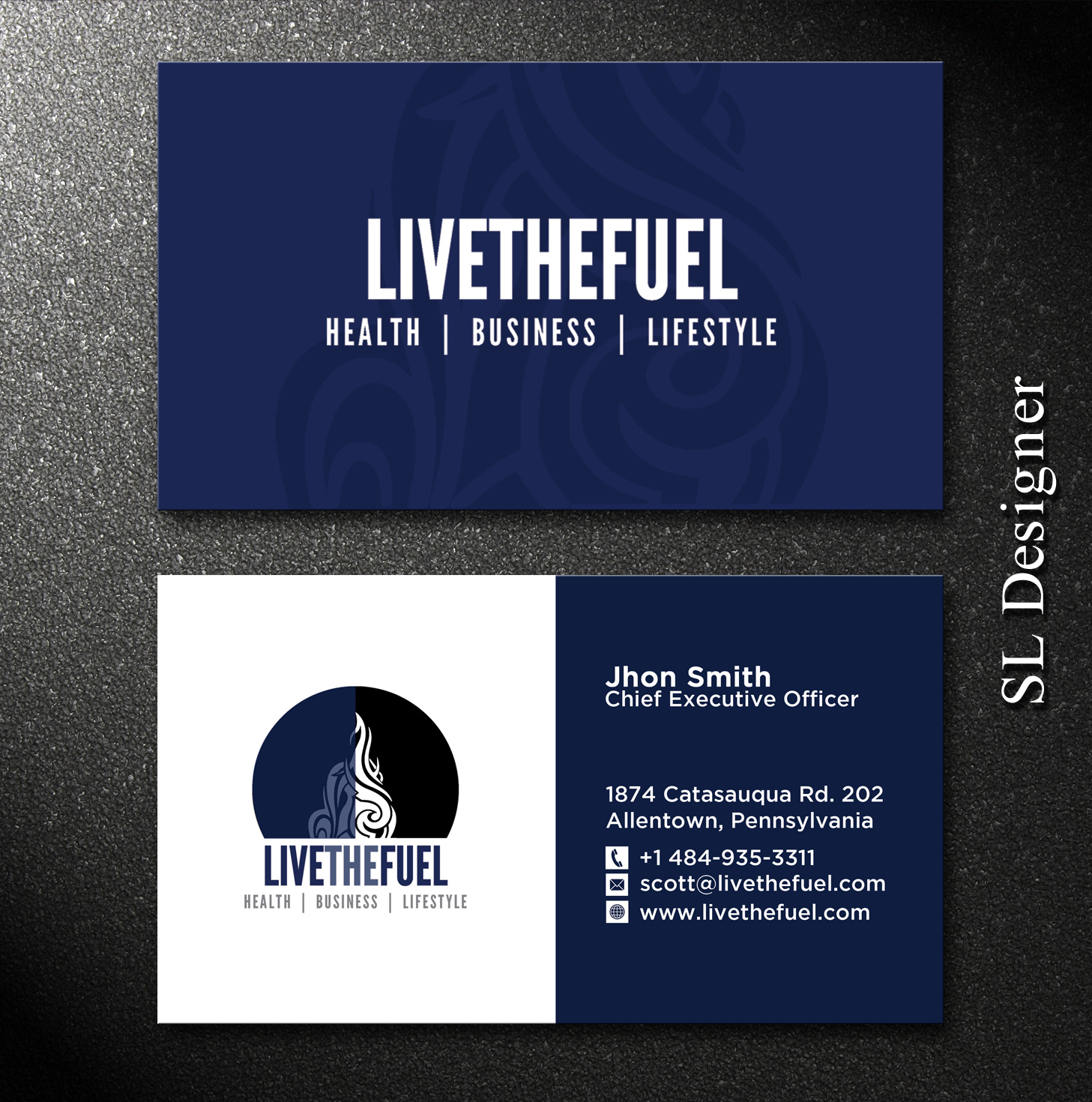 Design de Podcast par SL Designer pour Fuel Up Marketing | Design #12258072