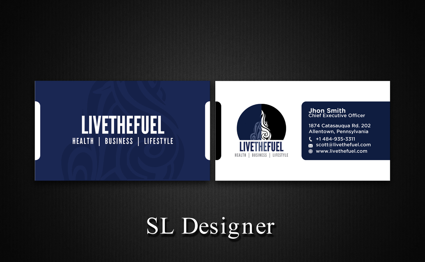 Podcast Design by SL Designer for Fuel Up Marketing | Design #12258073