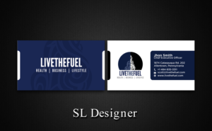 Podcast Design by SL Designer for Fuel Up Marketing | Design: #12258073