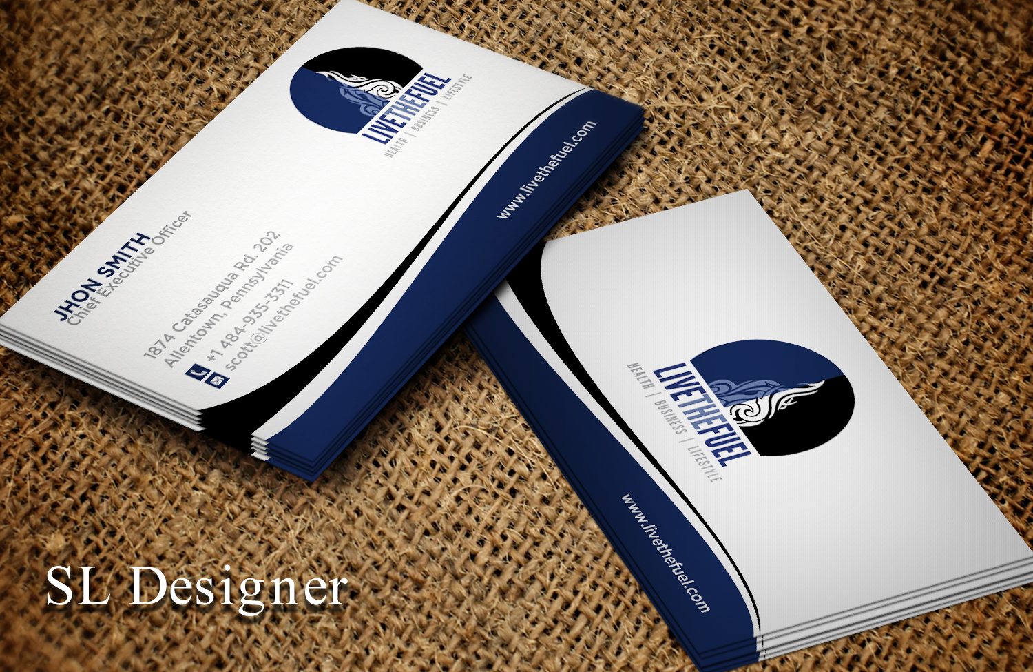 Podcast Design by SL Designer for Fuel Up Marketing | Design #12258078