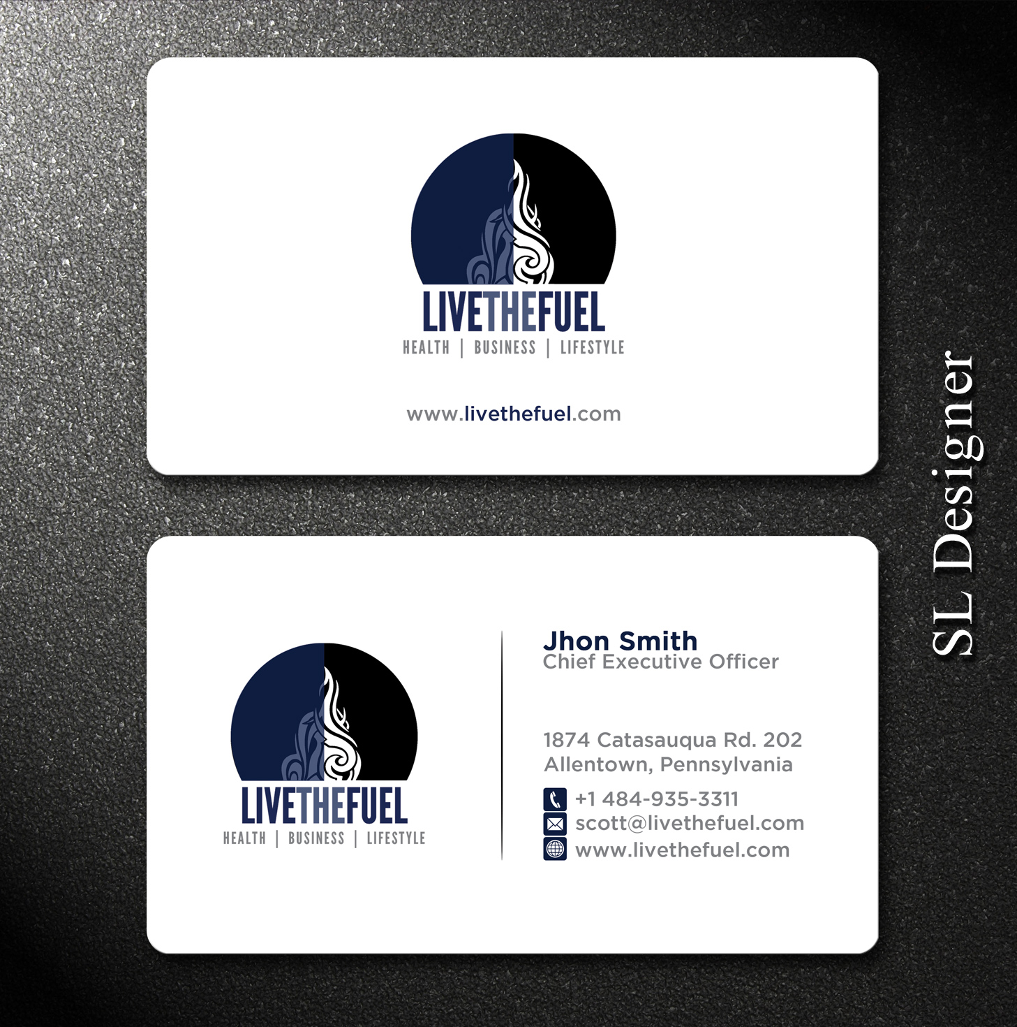 Podcast Design by SL Designer for Fuel Up Marketing | Design #12258085