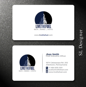 Podcast Design by SL Designer for Fuel Up Marketing | Design: #12258085