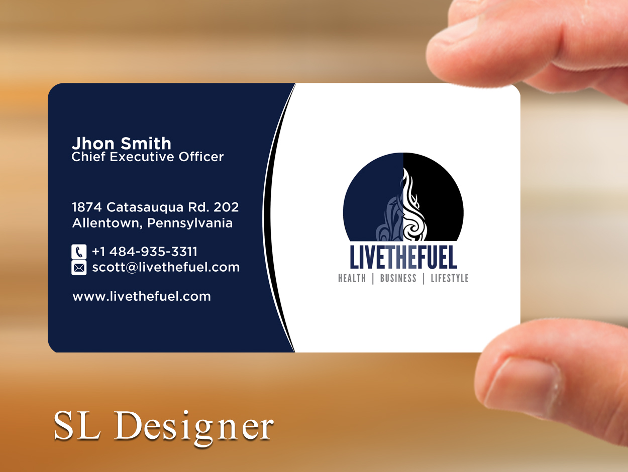 Podcast Design by SL Designer for Fuel Up Marketing | Design #12258107