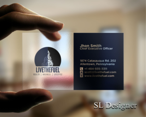 Podcast Design by SL Designer for Fuel Up Marketing | Design: #12258111