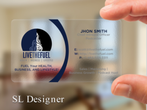 Diseño de Podcast por SL Designer para Fuel Up Marketing | Diseño: #12309720