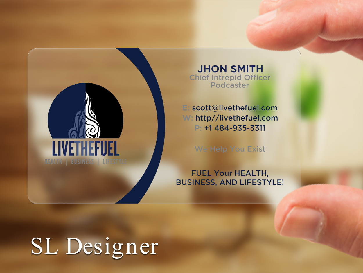Podcast Design by SL Designer for Fuel Up Marketing | Design #12317687