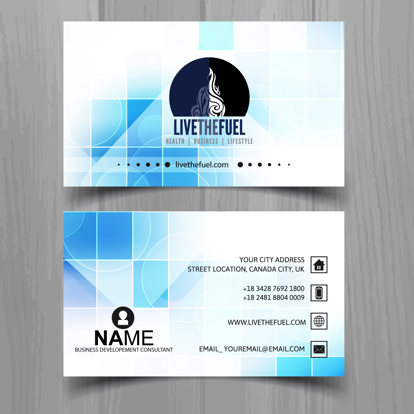 Podcast-Design von designerdhyani für Fuel Up Marketing | Design #12269321