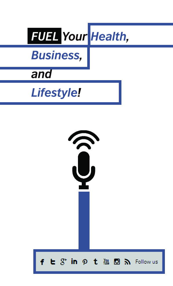 Design de Podcast par Alina Para pour Fuel Up Marketing | Design #12306426