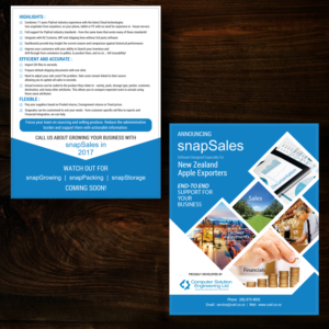 Flyer Design by uk for this project | Design: #12294005
