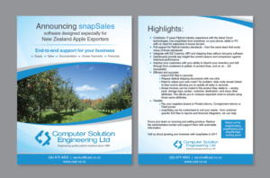 Flyer Design by Achiver for this project | Design: #12294766