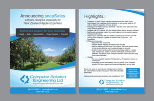 Flyer Design by Achiver for this project | Design: #12294777