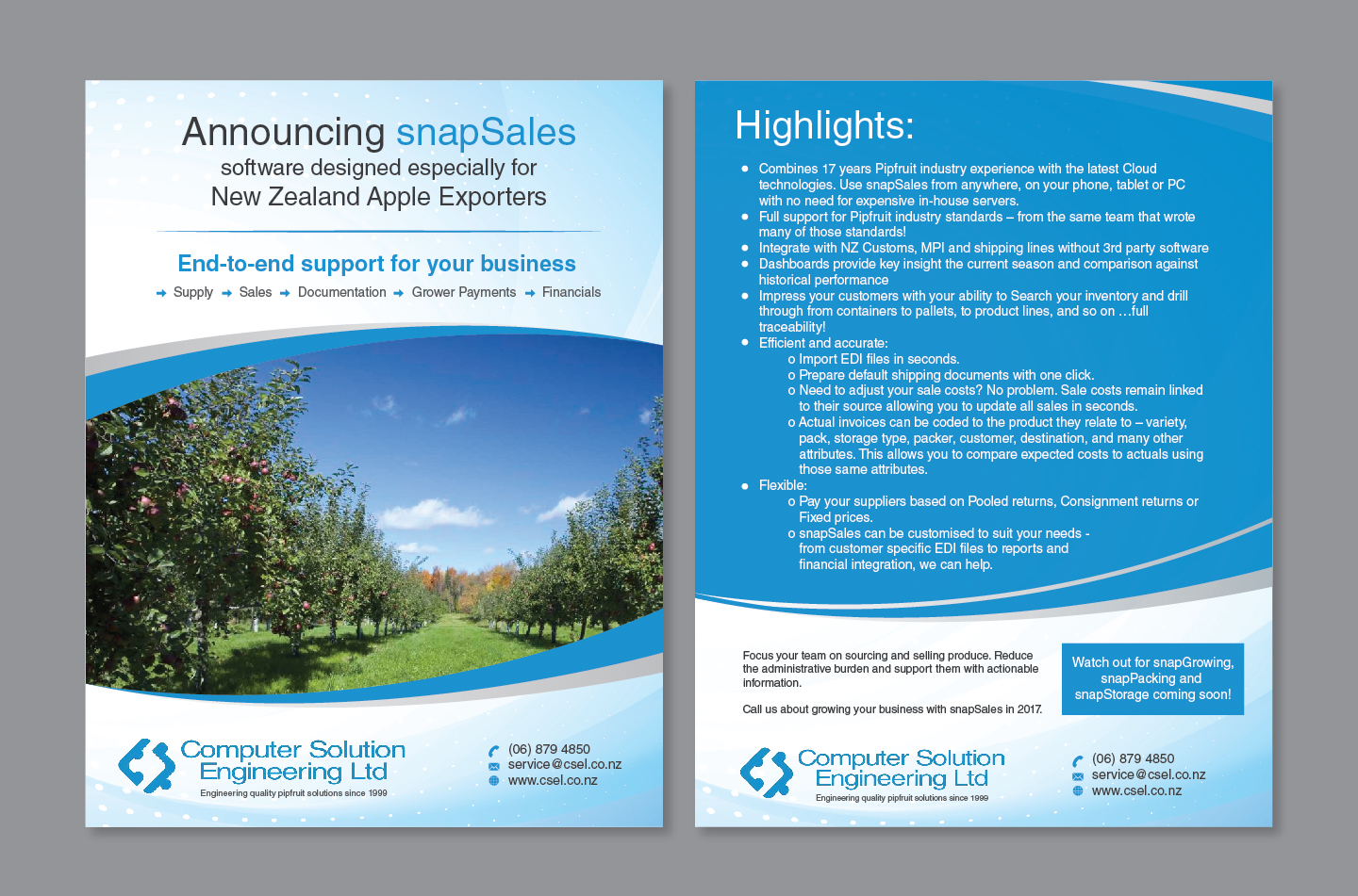 Flyer Design by Achiver for this project | Design: #12302119