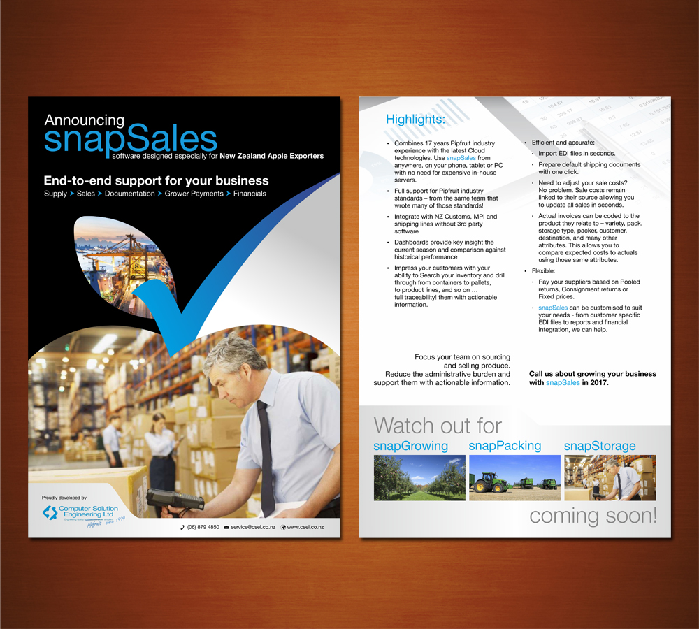 Flyer Design by Budzee for this project | Design #12298440