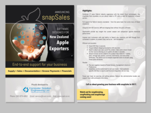 Flyer Design by LeonFX for this project | Design #12317067