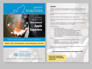 Flyer Design by LeonFX for this project | Design: #12317073