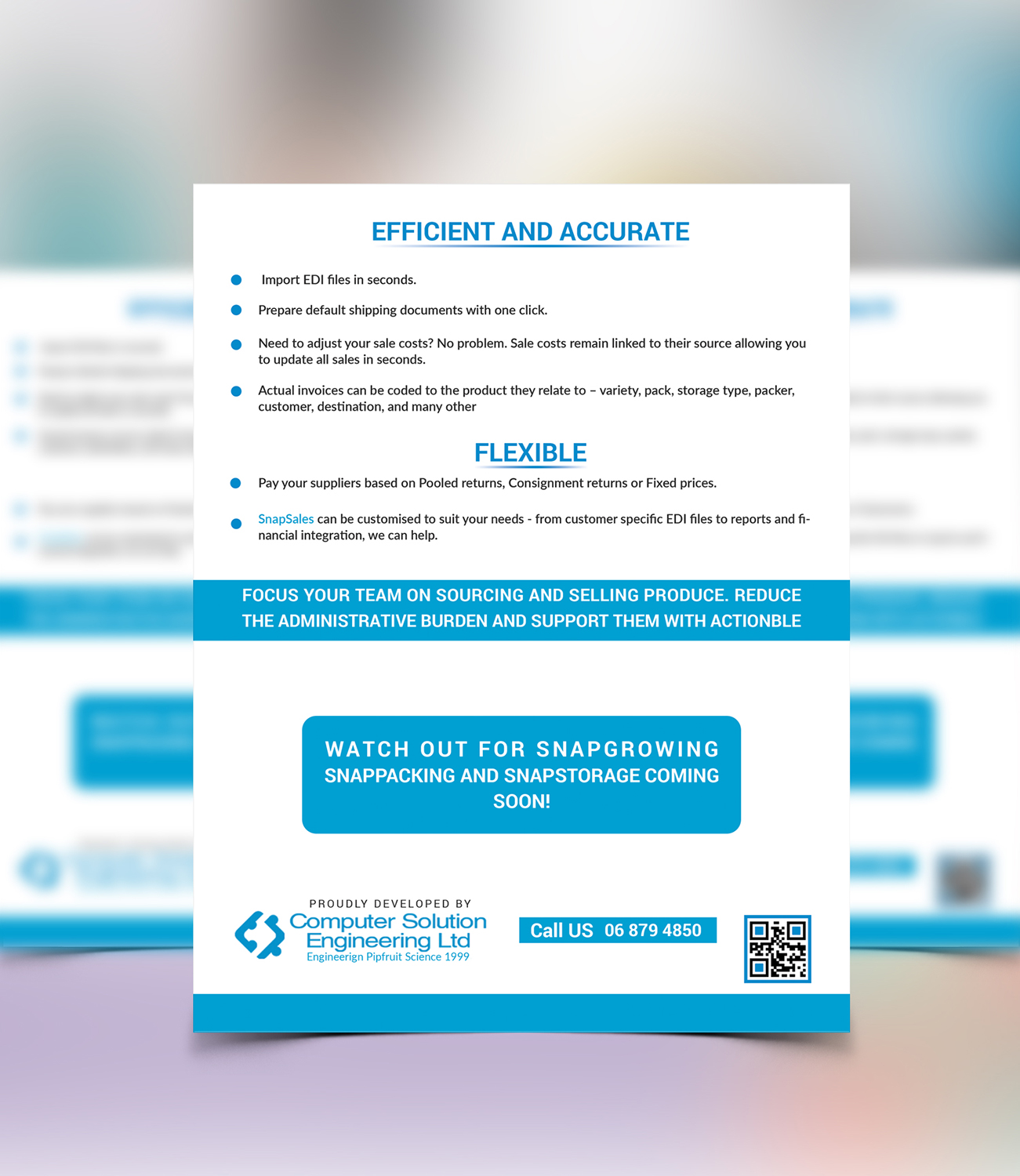 Flyer Design by zenithbd for this project | Design #12313774