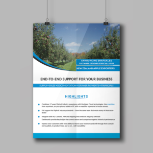 Design de Flyer par zenithbd pour ce projet | Design : #12315513