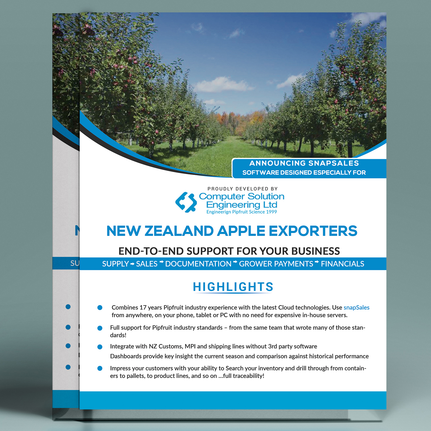 Design de Flyer par zenithbd pour ce projet | Design #12315896