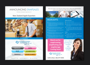 Flyer Design by meet007 for this project | Design: #12305592