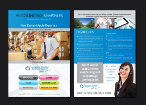 Flyer Design by meet007 for this project | Design: #12305606