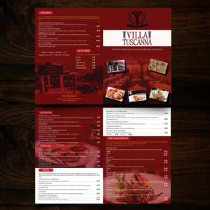 Diseño de Brochure por uk para este proyecto | Diseño: #12273354