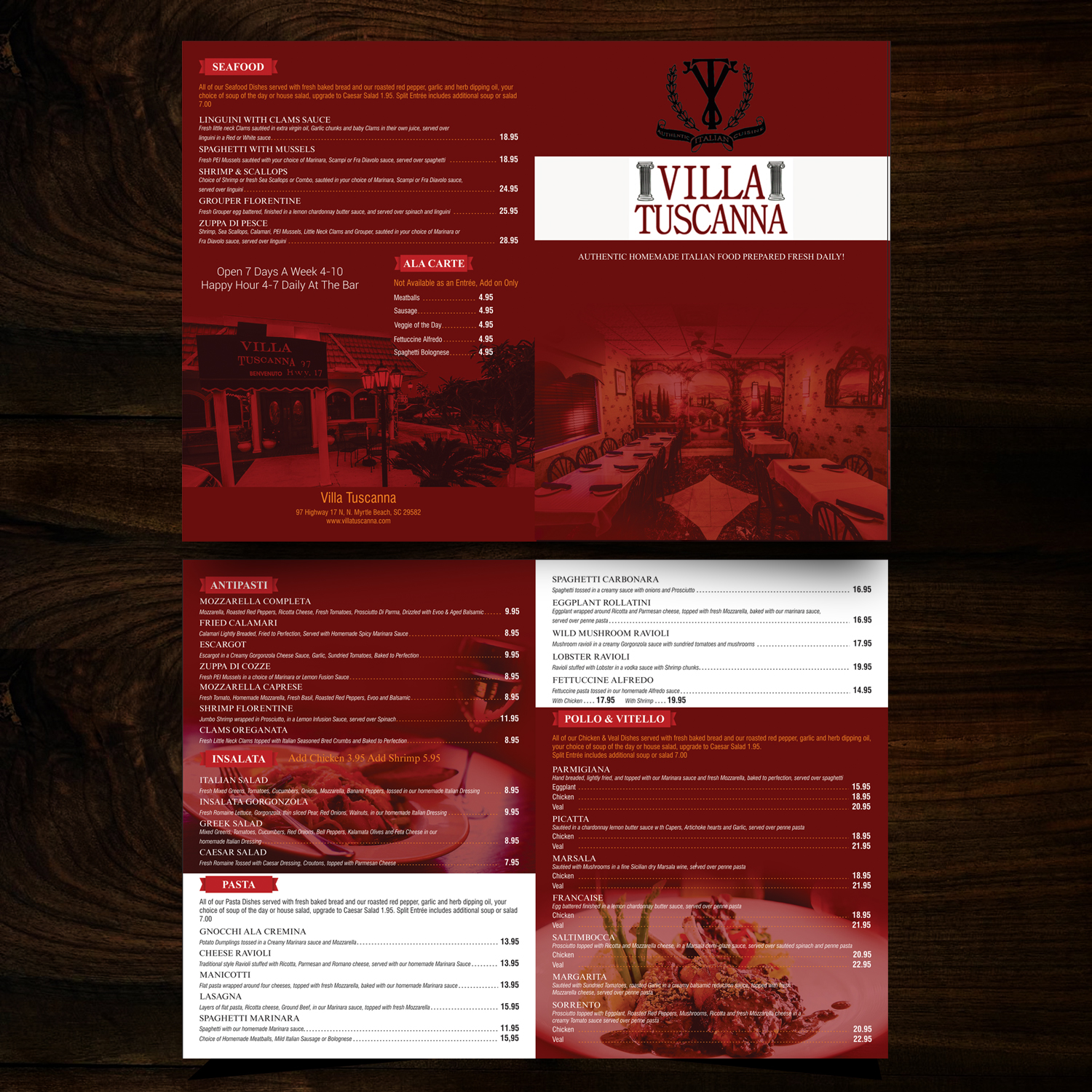 Diseño de Brochure por uk para este proyecto | Diseño #12273355