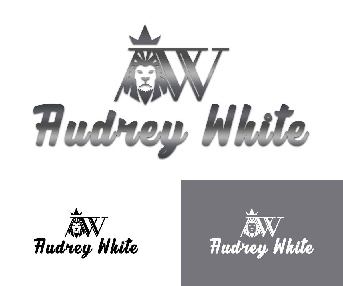 Diseño de Logo por Volxom (Pvt) Ltd para Audrey White Pty Ltd | Diseño #12285736