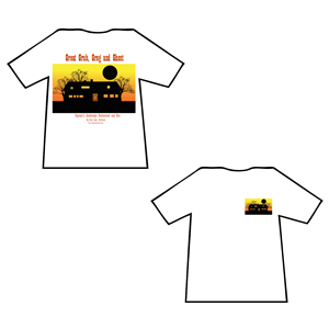 T-shirt Design by moken