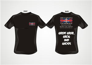 Design de T-shirt par Amduat Design pour ce projet | Design : #506936