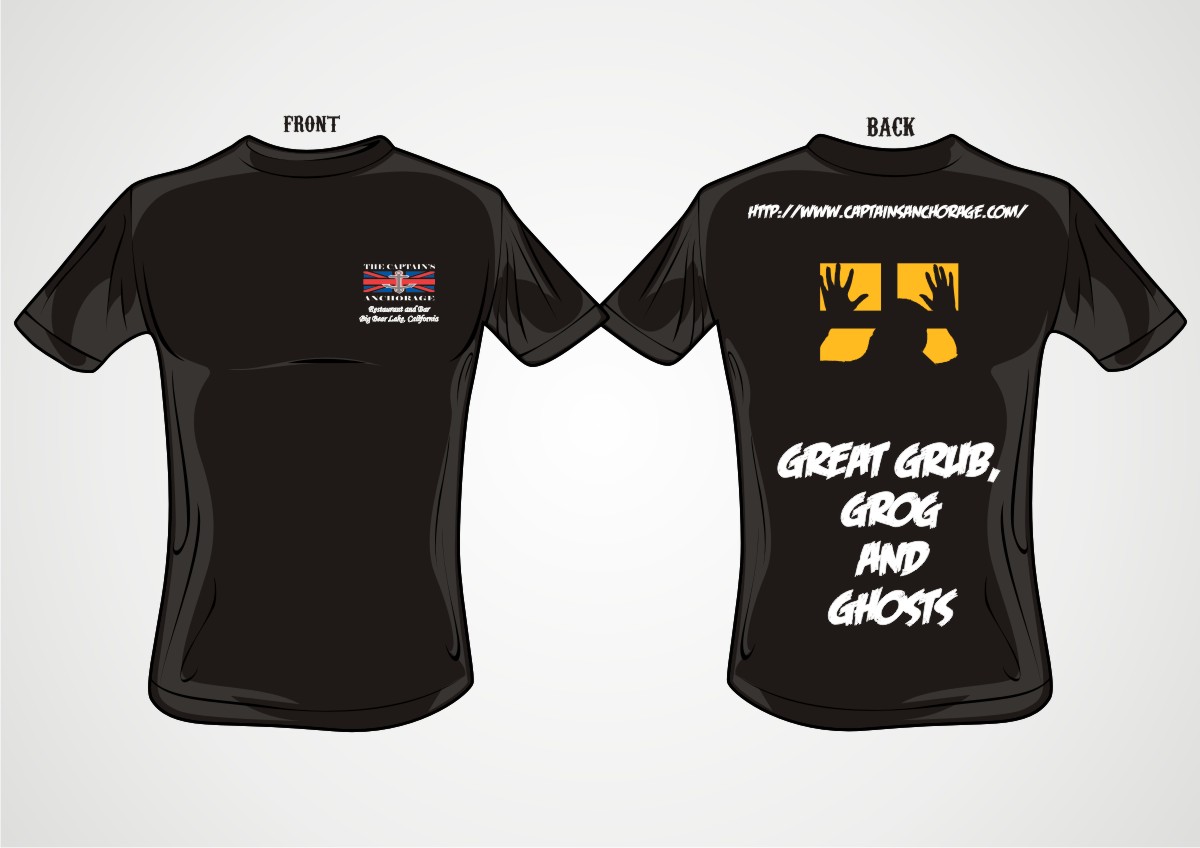 T-shirt Design by Amduat Design for this project | Design #506940