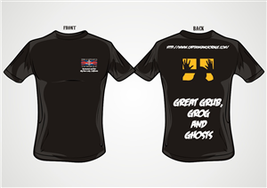 Design de T-shirt par Amduat Design pour ce projet | Design : #506940
