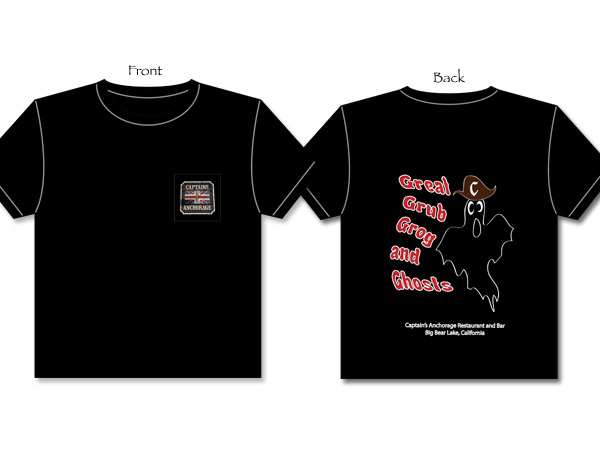 T-shirt Design by PAGEMonkey Design for this project | Design #509382