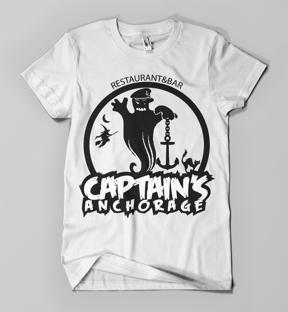 T-shirt Design by ficiuc flavius for this project | Design #505698