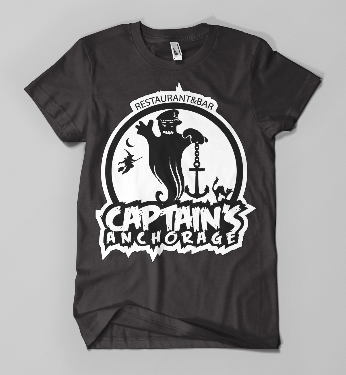 T-shirt Design by ficiuc flavius for this project | Design #505707