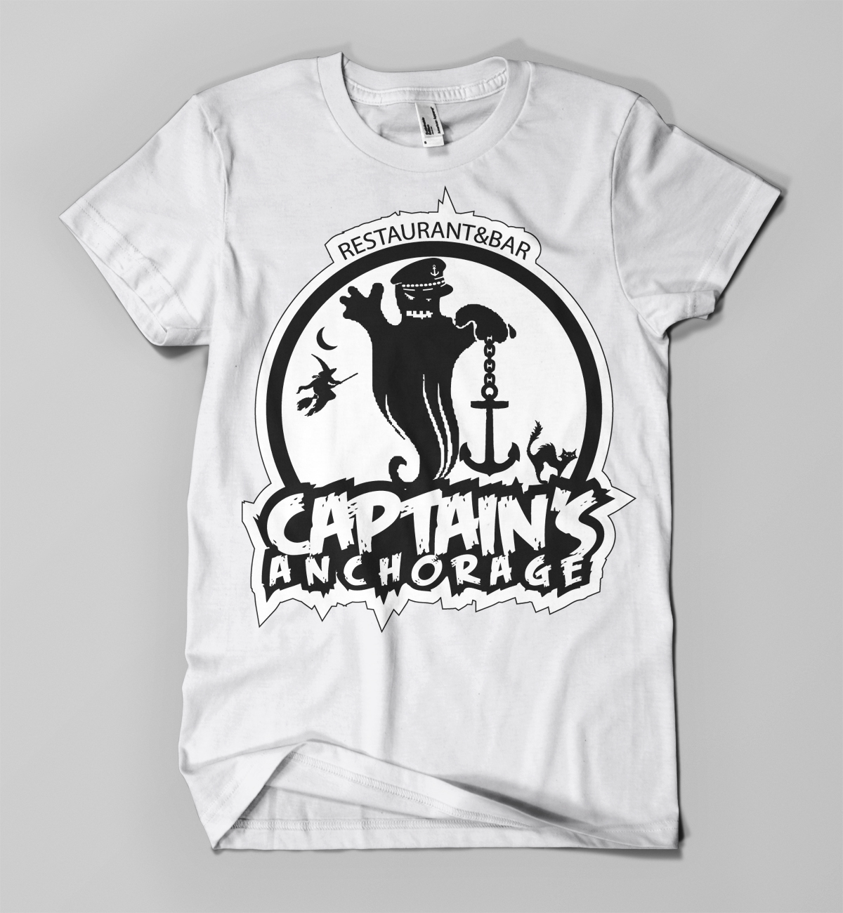 Diseño de Camiseta por ficiuc flavius para este proyecto | Diseño #505708