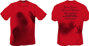 T-shirt Design by Atvento Graphics