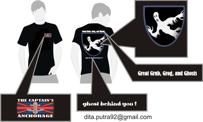 Diseño de Camiseta por Dita Putra para este proyecto | Diseño #505674