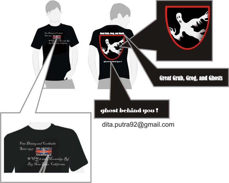 T-shirt Design by Dita Putra for this project | Design #505684