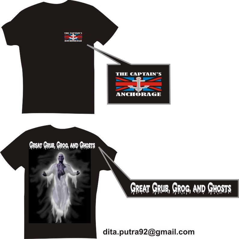 T-shirt Design by Dita Putra for this project | Design #507540