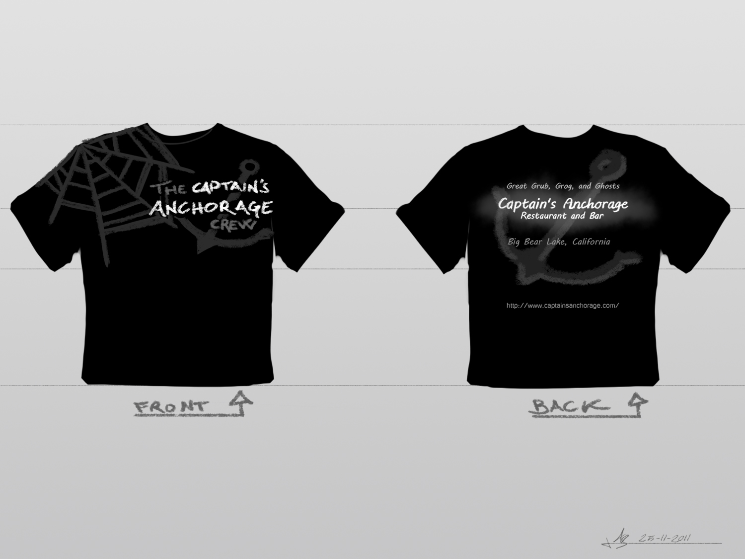 T-shirt Design by Hitsu//San for this project | Design #505447