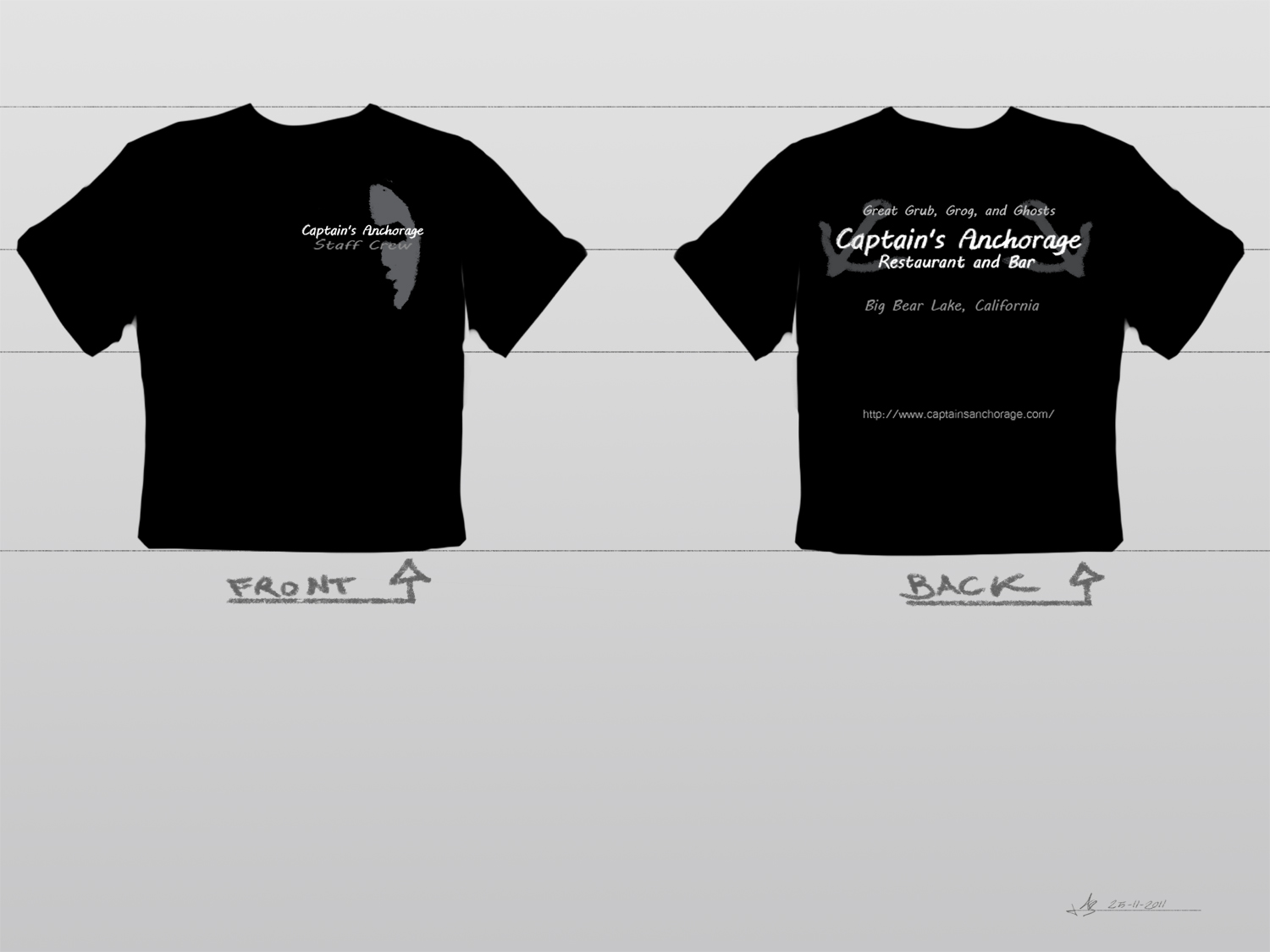 T-shirt Design by Hitsu//San for this project | Design #507412