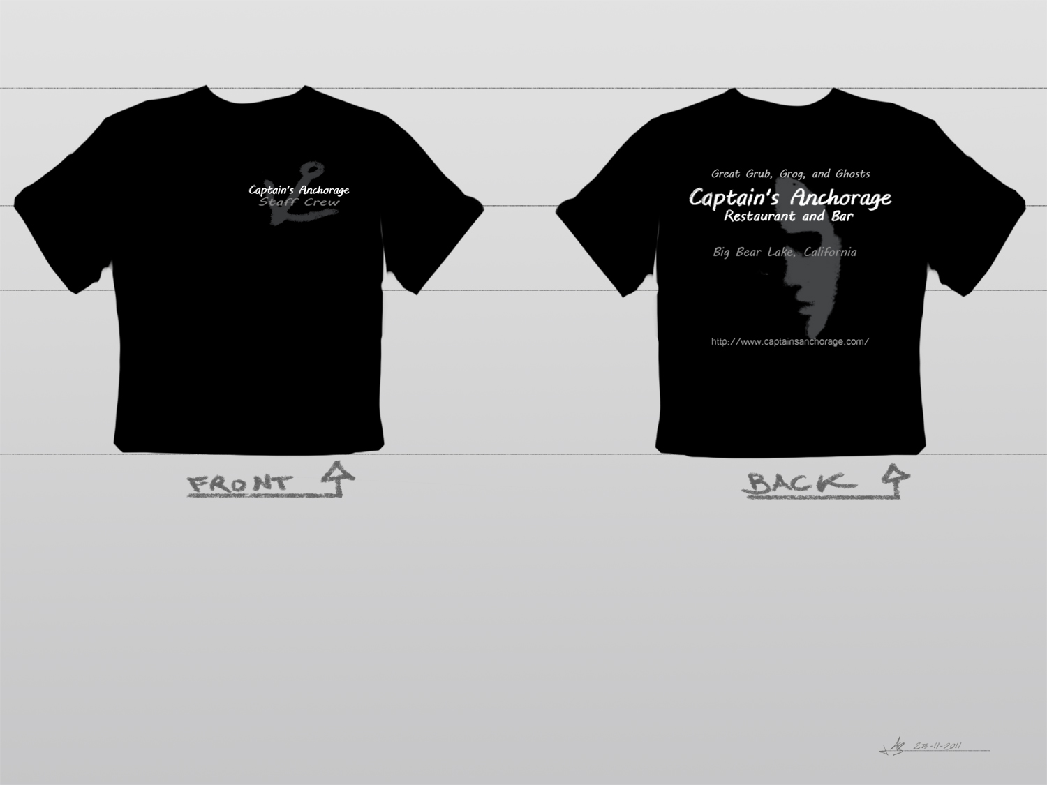 T-shirt Design by Hitsu//San for this project | Design #507414