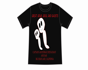 T-shirt Design by Govana Designs