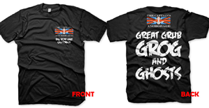 T-shirt Design Project | Diseño de Camiseta por estante envi
