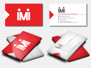 Business Card Design by Kristijan Trajchev