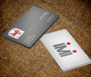 Visitenkarten-Design von EWS Webs für Iron Mountain Insurance & Iron Mountain Investments | Design: #12272314