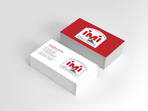 Visitenkarten-Design von Creations Box 2015 für Iron Mountain Insurance & Iron Mountain Investments | Design: #12263139